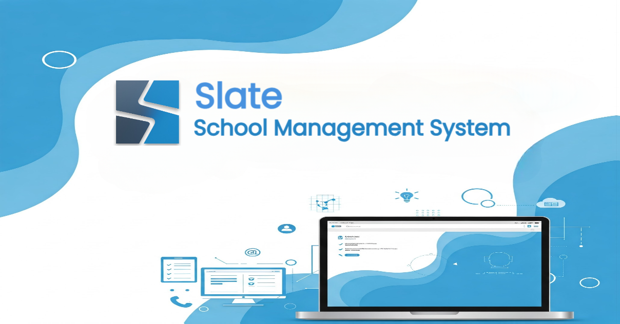 Slate School Management System Demo - Product specialists demonstrating comprehensive educational institution management platform features
